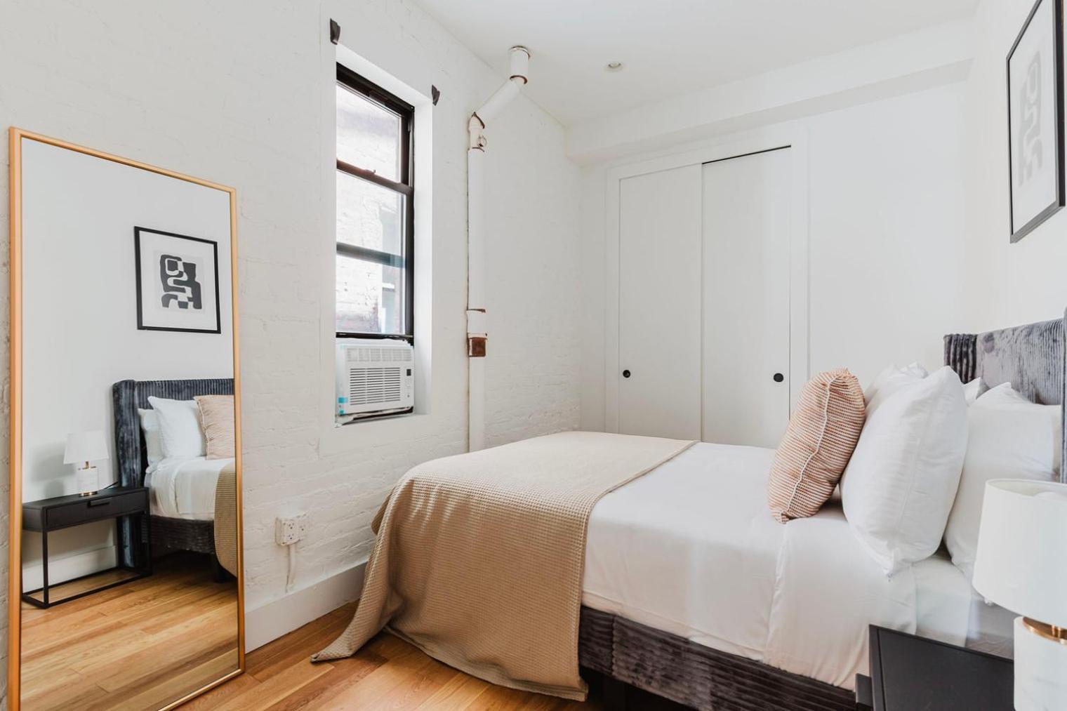 Apartamento Blueground Lenox Hill Kitchen Ac Wd Nyc-1543