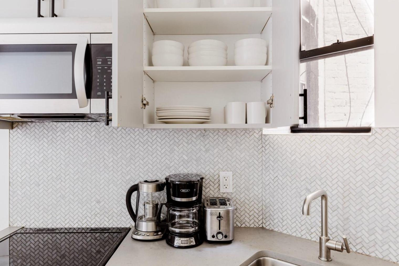 Apartamento Blueground Lenox Hill Kitchen Ac Wd Nyc-1543
