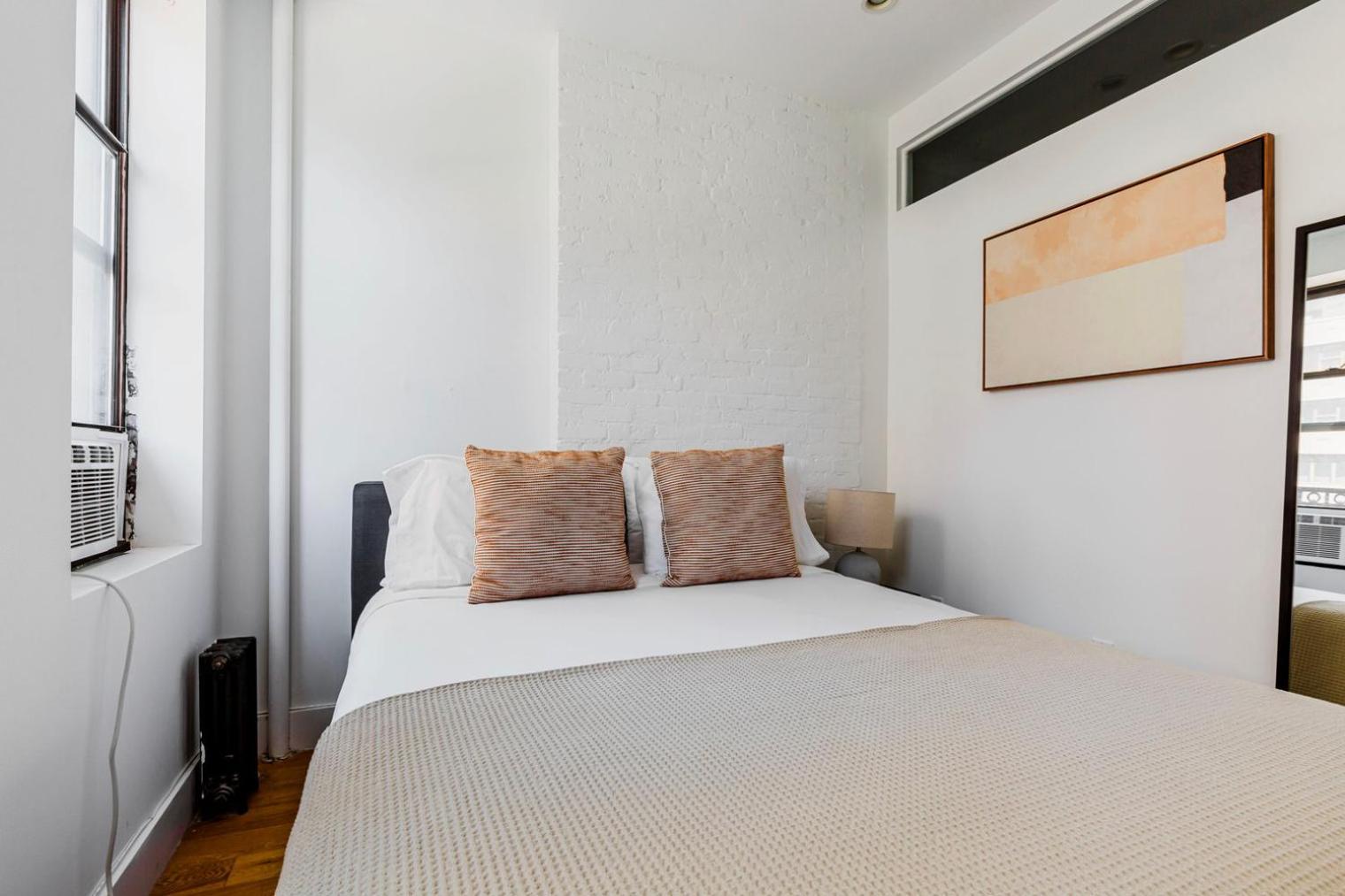 Blueground Lenox Hill Kitchen Ac Wd Nyc-1543 Apartamento Nova York